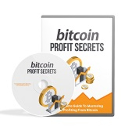 Product picture Bitcoin Profit Secrets Video Upgrade